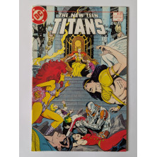 New Teen Titans 8 (1984 Series) EDICIÓN USA