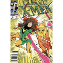 CLASSIC X-MEN 13 (EDICIÓN USA) 1987
