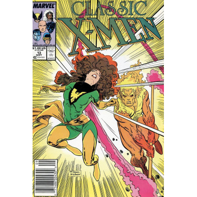 CLASSIC X-MEN 13 (EDICIÓN USA) 1987