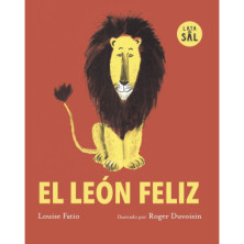 EL LEON FELIZ
