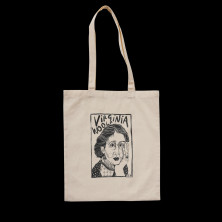 Tote “Virginia” X ILU ROS