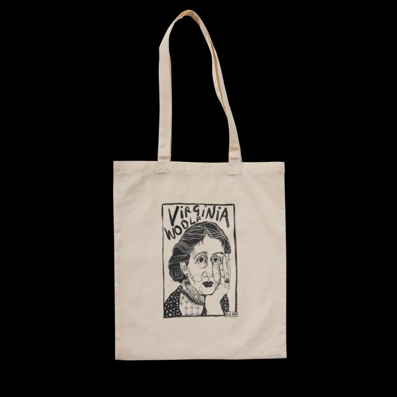 Tote “Virginia” X ILU ROS
