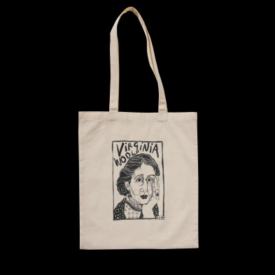 Tote “Virginia” X ILU ROS