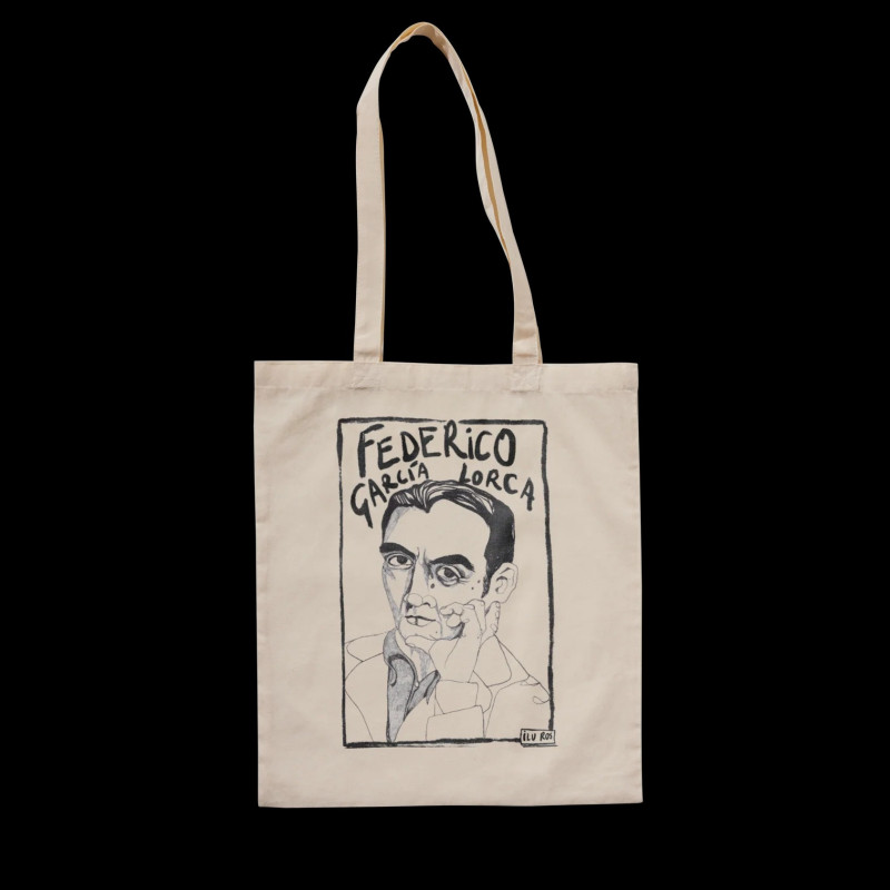Tote “Federico” X ILU ROS