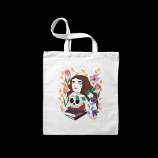 Tote “Escritora” X MARÍA HESSE