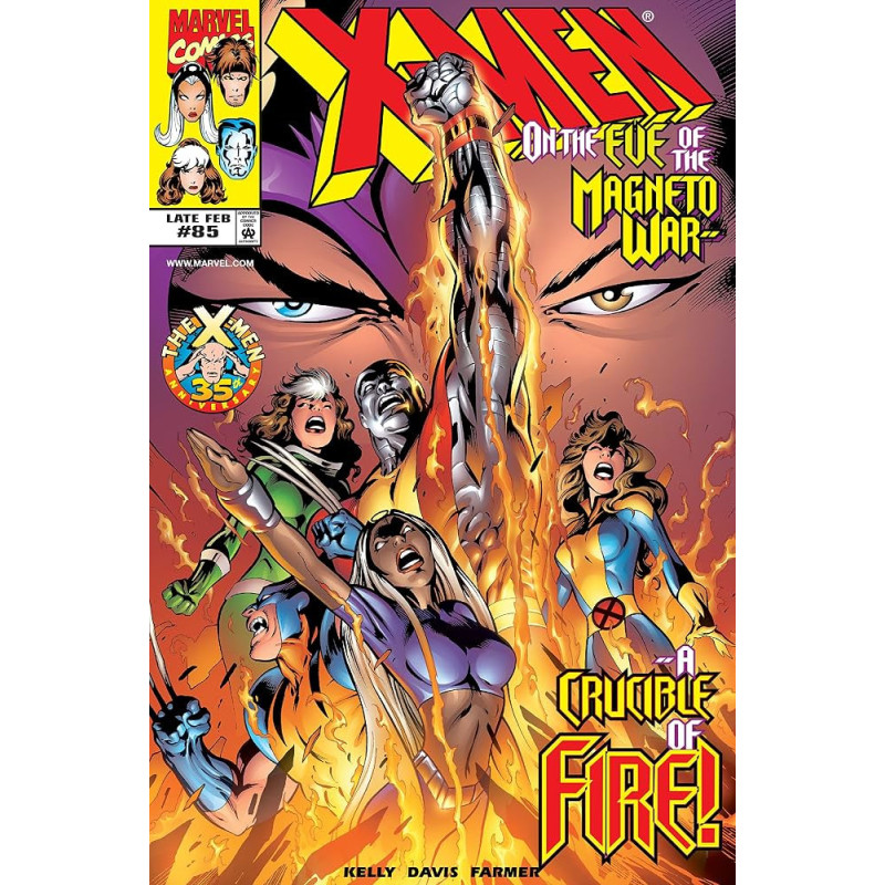 X-Men 85 (1991) EDICIÓN USA