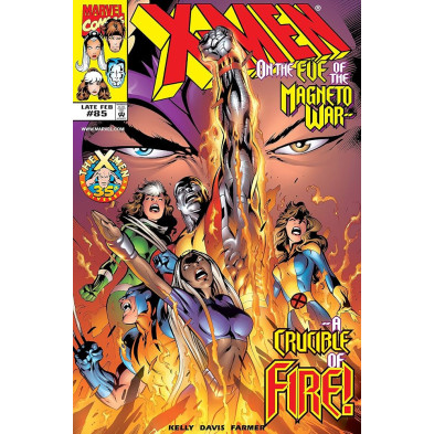 X-Men 85 (1991) EDICIÓN USA