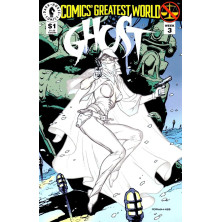 Comics Comics' Greatest World Ghost - Week 3 (1993) EDICIÓN USA