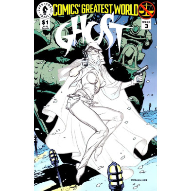 Comics Comics' Greatest World Ghost - Week 3 (1993) EDICIÓN USA