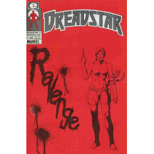 Dreadstar 17 - Epic Comics - 1985 EDICIÓN USA