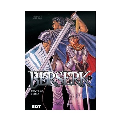 BERSERK 07 (COMIC)