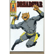 DREADSTAR 8 - 1982 SERIES - EPIC COMICS EDICIÓN USA