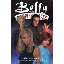 Buffy The Vampire Slayer The Blood Of Carthage (2001, TPB) EDICIÓN USA