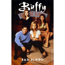 Buffy the Vampire Slayer: Bad Blood (2000, TPB) EDICIÓN USA