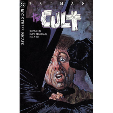 Batman The Cult Book Three: Escape (1988) EDICIÓN USA