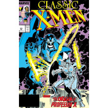CLASSIC X-MEN 23 (1988) EDICIÓN USA