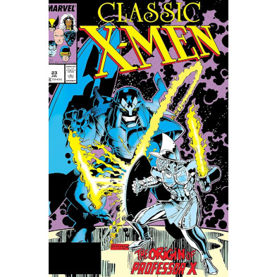 CLASSIC X-MEN 23 (1988) EDICIÓN USA
