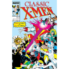 X-Men Classic 08 (1986) EDICIÓN USA