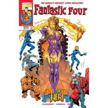 Fantastic Four 11 (1998) EDICIÓN USA