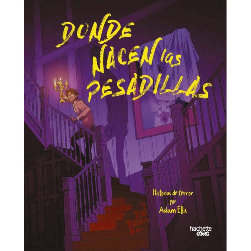 DONDE NACEN LAS PESADILLAS