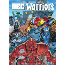 ABC WARRIORS VOL. 02
