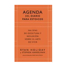 AGENDA DE DIARIO PARA ESTOICOS. ED LIMITADA 2027