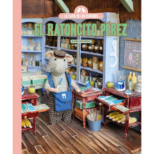 LA CASA DE LOS RATONES EL RATONCITO PÉREZ