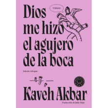 DIOS ME HIZO EL AGUJERO DE LA BOCA