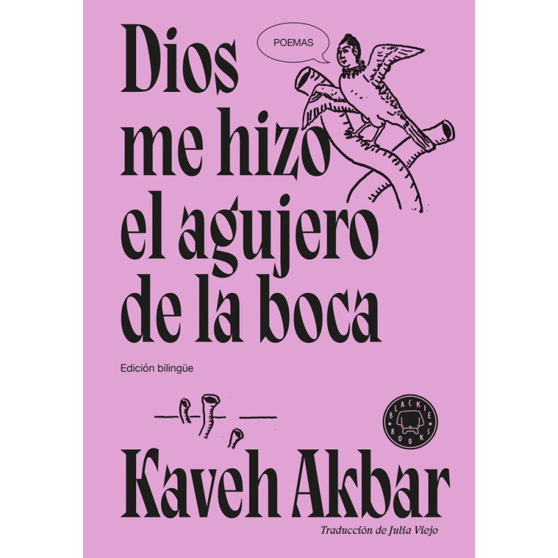 DIOS ME HIZO EL AGUJERO DE LA BOCA