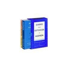 ESTUCHE DIARIO PARA ESTOICOS Y AGENDA ED LIMITADA 2026