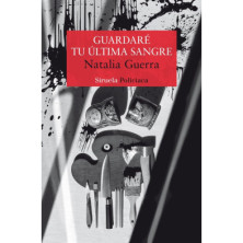 GUARDARÉ TU ÚLTIMA SANGRE
