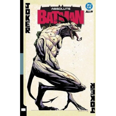 Absolute Batman: Volume 3