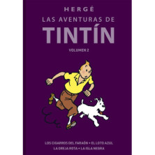 LAS AVENTURAS DE TINTIN 02