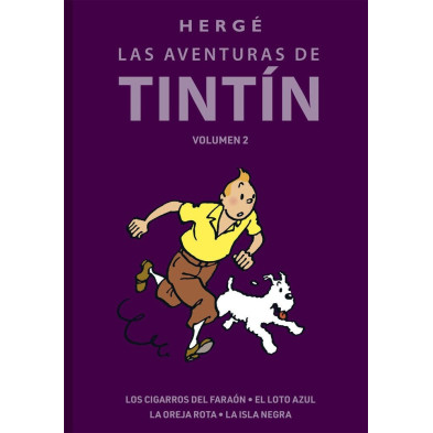 LAS AVENTURAS DE TINTIN 02