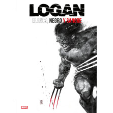 LOGAN: BLANCO, NEGRO Y SANGRE