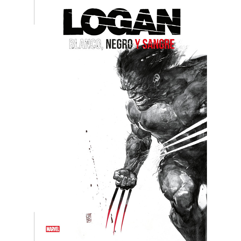 LOGAN: BLANCO, NEGRO Y SANGRE