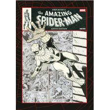 MARVEL ARTIST'S EDITION. EL ASOMBROSO SPIDERMAN DE JOHN ROMITA