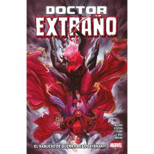 DOCTOR EXTRAÑO DE JED MACKAY 2. EL SABUESO DE GUERRA DE LOS