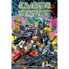 CYBERFORCE: LIBRO UNO