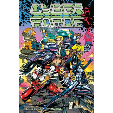 CYBERFORCE: LIBRO UNO