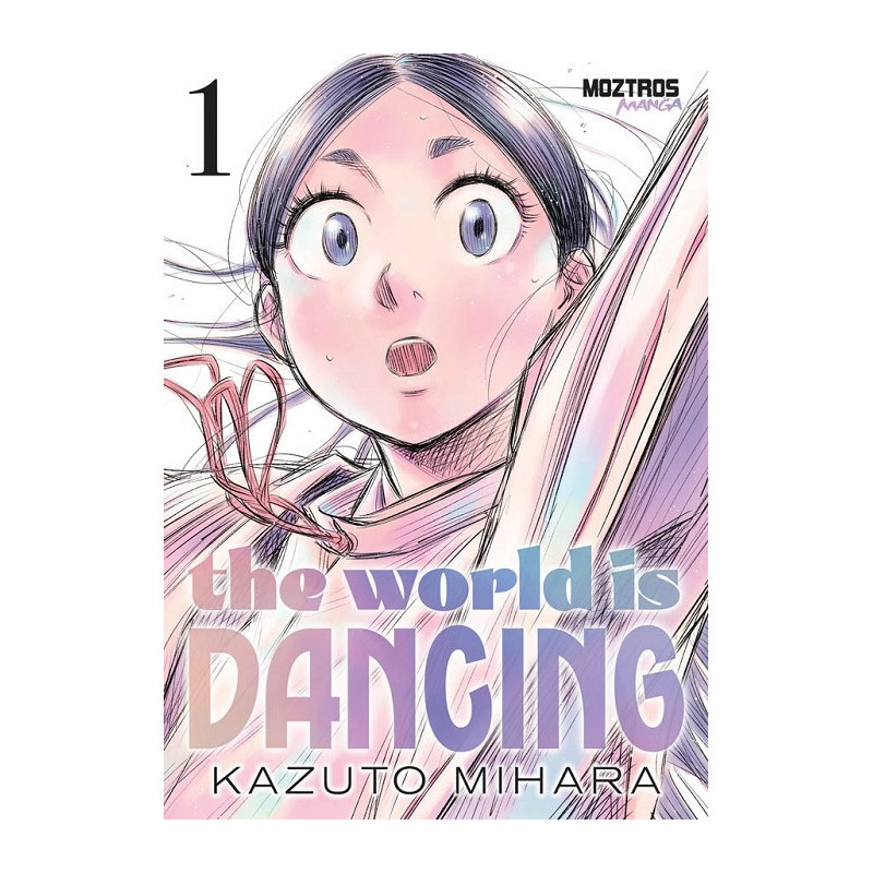 THE WORLD IS DANCING 01