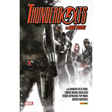 THUNDERBOLTS DE ANDY DIGGLE Y ROBERTO DE LA TORRE: LA COLECCIÓN COMPLETA