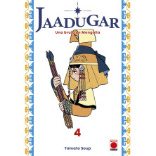 JAADUGAR. UNA BRUJA EN MONGOLIA 04