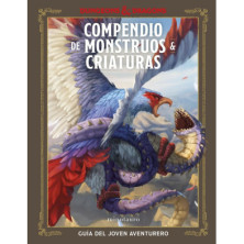 DUNGEONS & DRAGONS. COMPENDIO DE MONSTRUOS & CRIATURAS