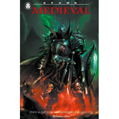 SPAWN, MEDIEVAL SPAWN