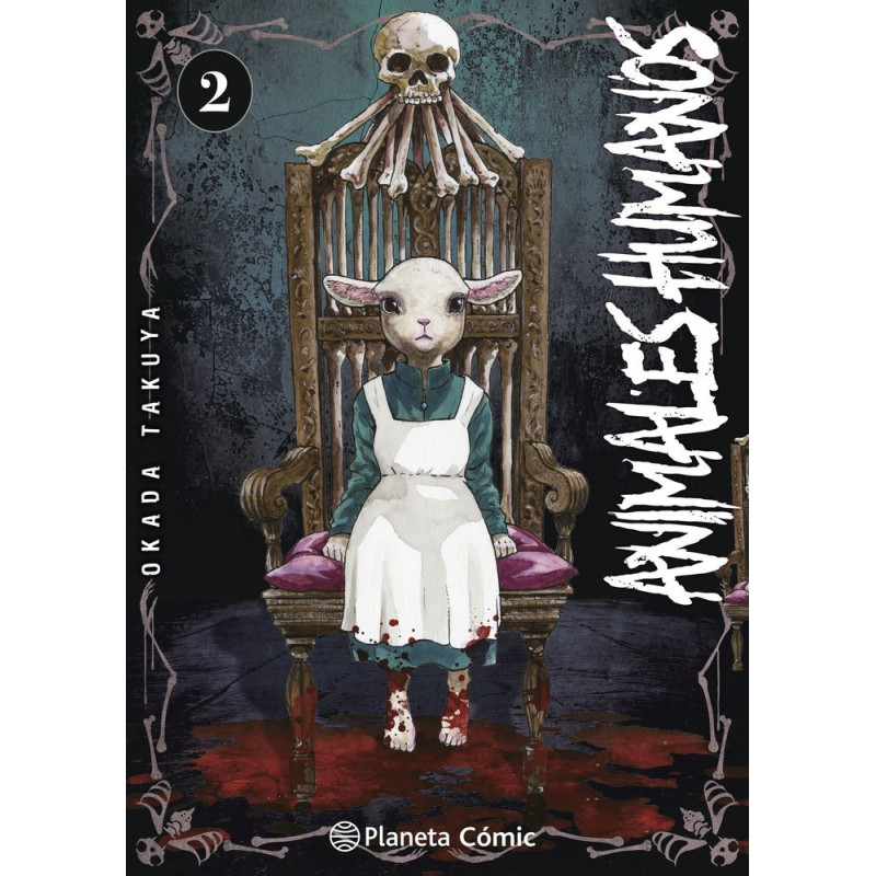 ANIMALES HUMANOS 2