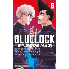 BLUE LOCK EPISODE NAGI 6