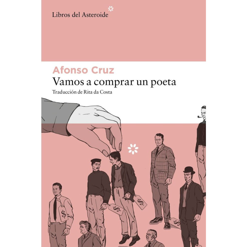 VAMOS A COMPRAR UN POETA