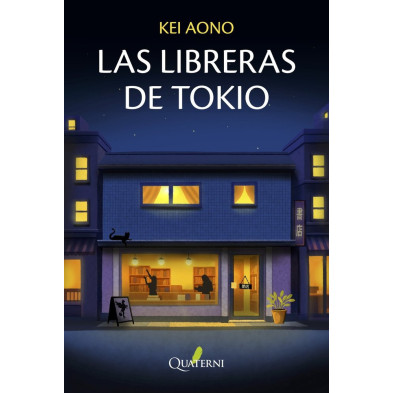 LA LIBRERA DE TOKIO