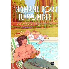 LLÁMAME POR TU NOMBRE (Novela gráfica)
